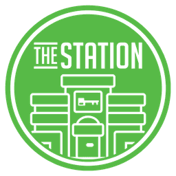 The Station - Long Beach logo