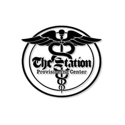 The Station (Medical & Adult-use) logo