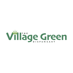 The Village Green Dispensary logo