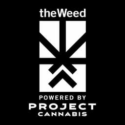 The WEED - Powered by Project Cannabis logo