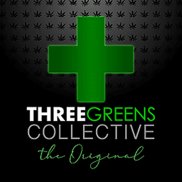 Three Greens Collective Delivery logo