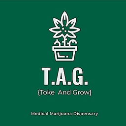 Toke and Grow - Bartlesville logo