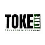 Toke Lane Cannabis - Buffalo logo
