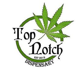 Top Notch Dispensary logo