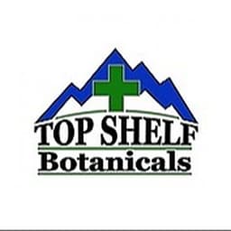 Top Shelf Botanicals - Great Falls logo
