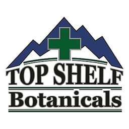 Top Shelf Botanicals - Helena logo