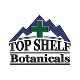 Top Shelf Botanicals - Livingston logo