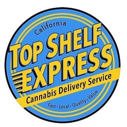 Top Shelf Express Delivery logo