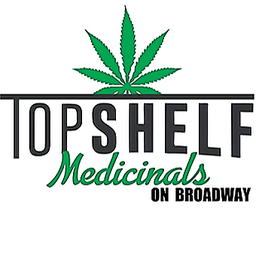 Top Shelf Medicinals on Broadway logo