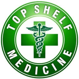 Top Shelf Medicine - Bend logo