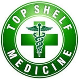 Top Shelf Medicine - Corvallis logo