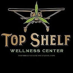 Top Shelf Wellness Center - Medford logo