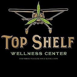 Top Shelf Wellness Center - White City logo