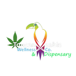 Toucannabis Wellness Co. - Meeker logo