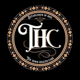 Toy Town THC Recreational Dispensary logo
