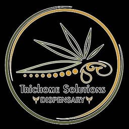Trichome Solutions - Harrah logo