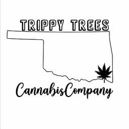 Trippy Trees Cannabis Co. logo