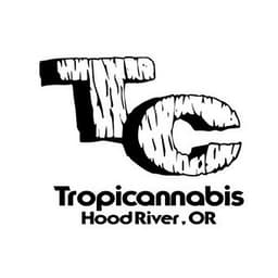 Tropicannabis Club - Hood River logo