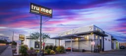 TruMed Premier Dispensary logo
