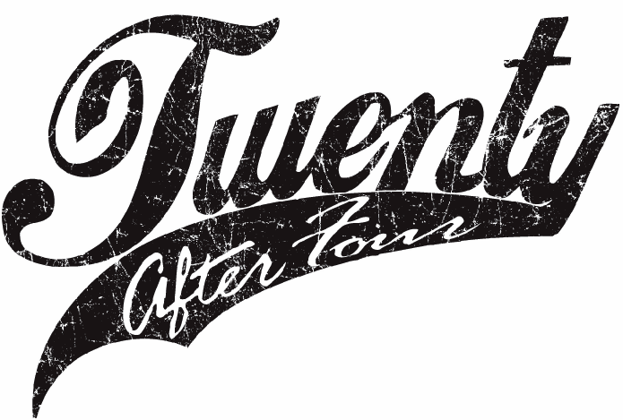 Twenty After Four Wellness logo
