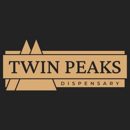 Twin Peaks Dispensary logo