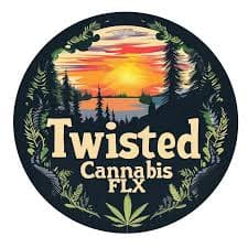 Twisted Cannabis FLX logo