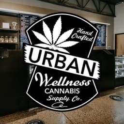 Urban Wellness - San Mateo logo