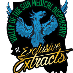 Valley of the Sun Medical Dispensary logo