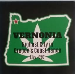 Vernonia's Natural Choice logo