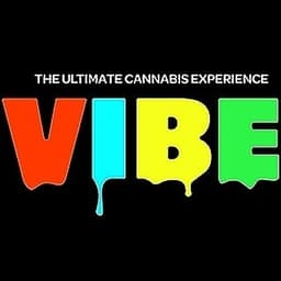 Vibe - The Ultimate Cannabis Experience logo