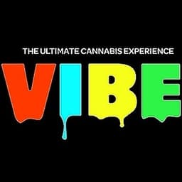 Vibe - The Ultimate Cannabis Experience (Med) logo