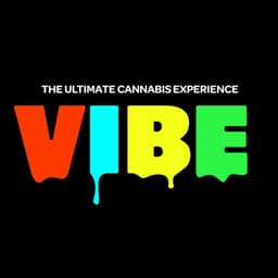 Vibe - The Ultimate Cannabis Experience - New Buffalo logo