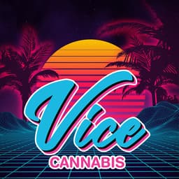 Vice Cannabis Dispensary logo