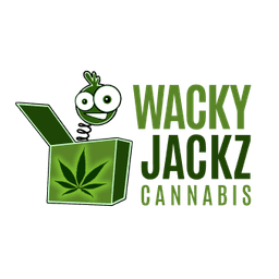 Wacky Jackz Cannabis - Gladstone logo