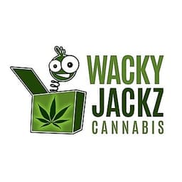 Wacky Jackz Cannabis - Rapid River logo