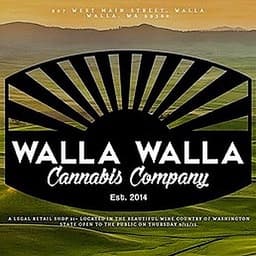 Walla Walla Cannabis Company logo