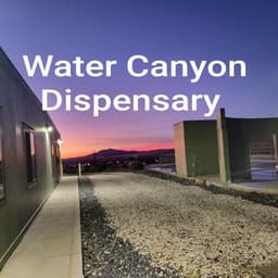Water Canyon Dispensary logo