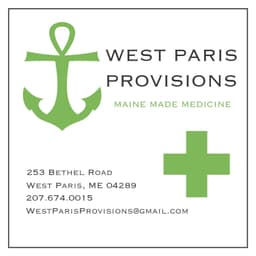 West Paris Provisions logo
