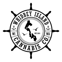 Whidbey Island Cannabis Company logo