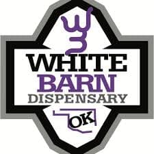 White Barn Dispensary logo