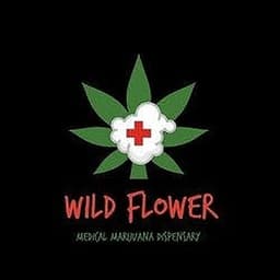 Wild Flower Dispensary - Sand Springs logo