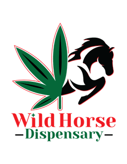 Wild Horse Dispensary logo