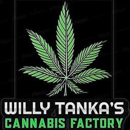 Willy Tanka's Cannabis Factory logo