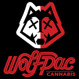 Wolf Pac Cannabis - Pueblo West logo