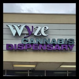 WYZE Cannabis Dispensary - Corinth logo
