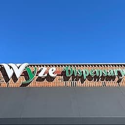 WYZE Cannabis Dispensary - Olive Branch logo