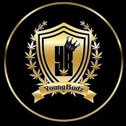 Young Budz Premium Medical Cannabis Co. logo