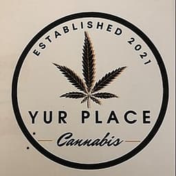 Yur Place Dispensary logo