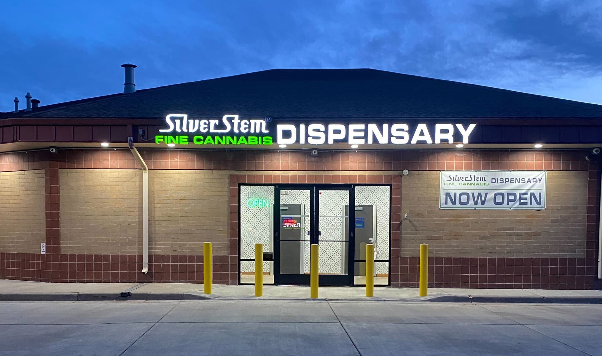 Silver Stem Fine Cannabis - Sheridan photo