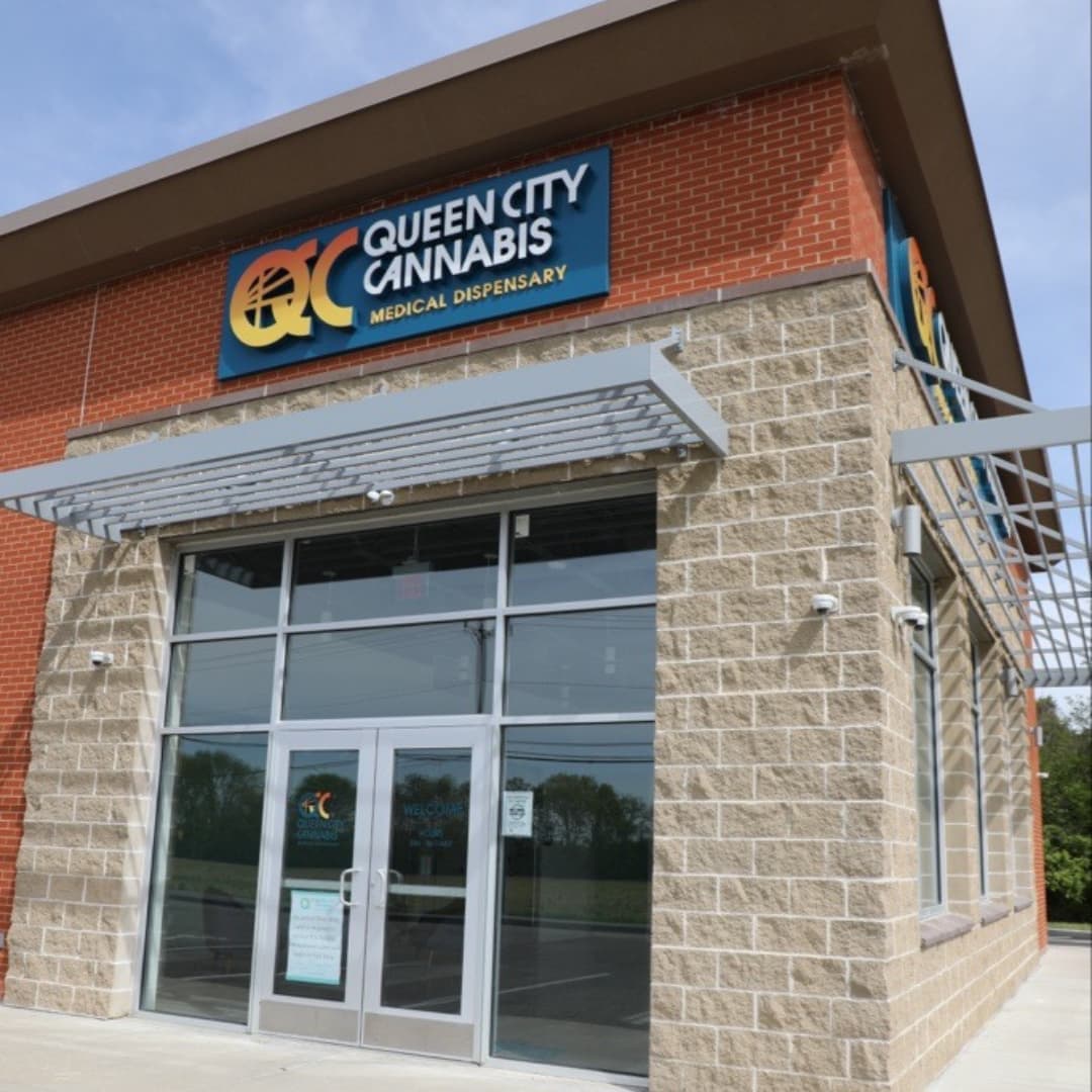 Queen City Cannabis - Suspension Bridge photo